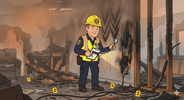 Trusted Fire Cause Investigator In Melbourne